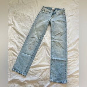 Abrand jeans!